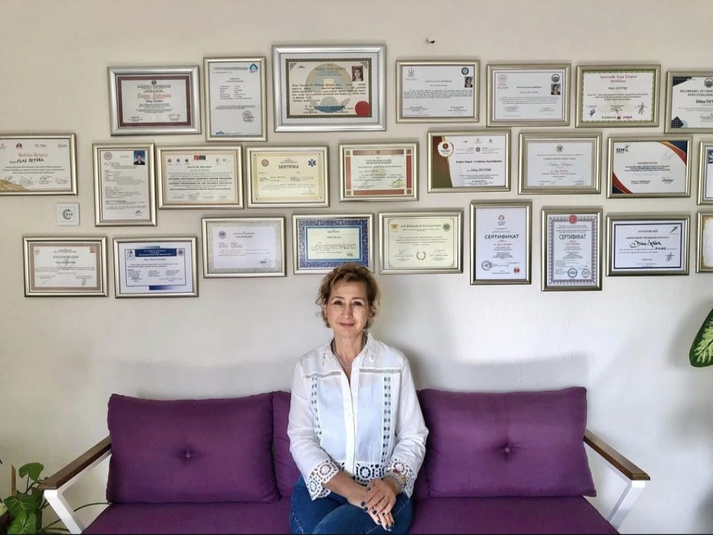 Dr. Dilay Öztürk Muayenehanesi